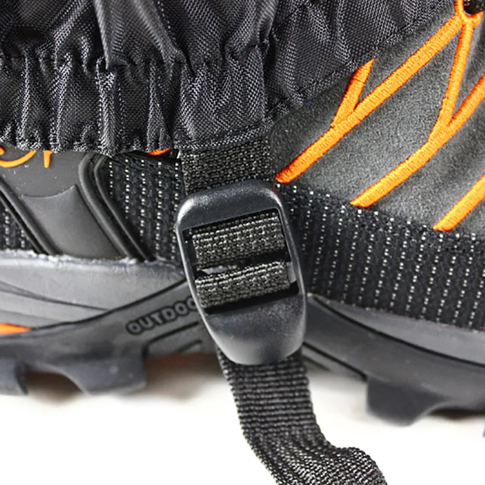 Waterproof Breathable Leg Gaiters
