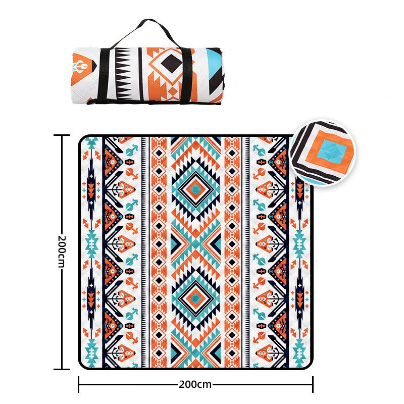 Outdoor Waterproof Camping Picnic Mat