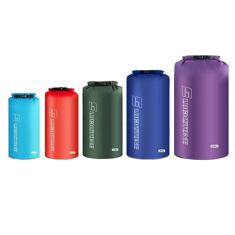 1–8PCS Waterproof Dry Bags