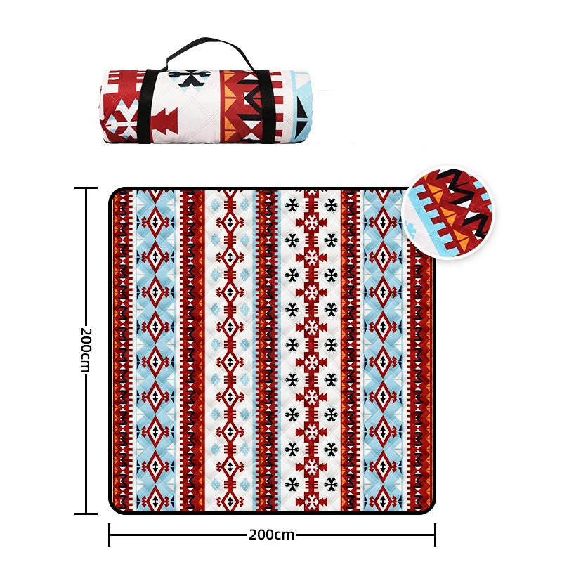 Outdoor Waterproof Camping Picnic Mat
