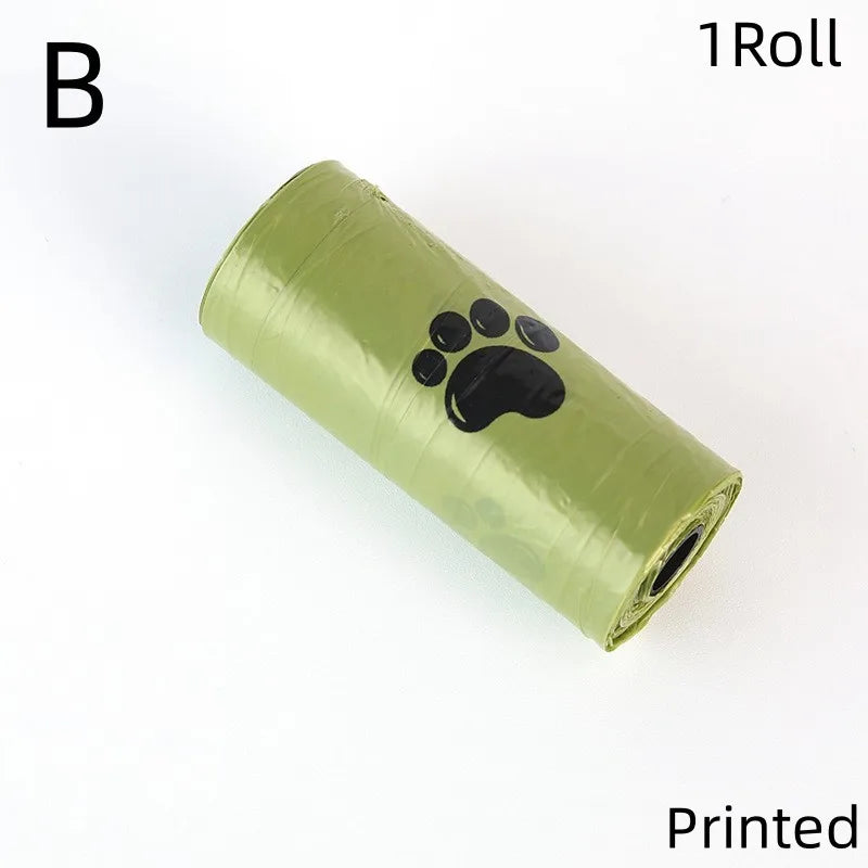 Biodegradable Pet Bulk Waste Bags