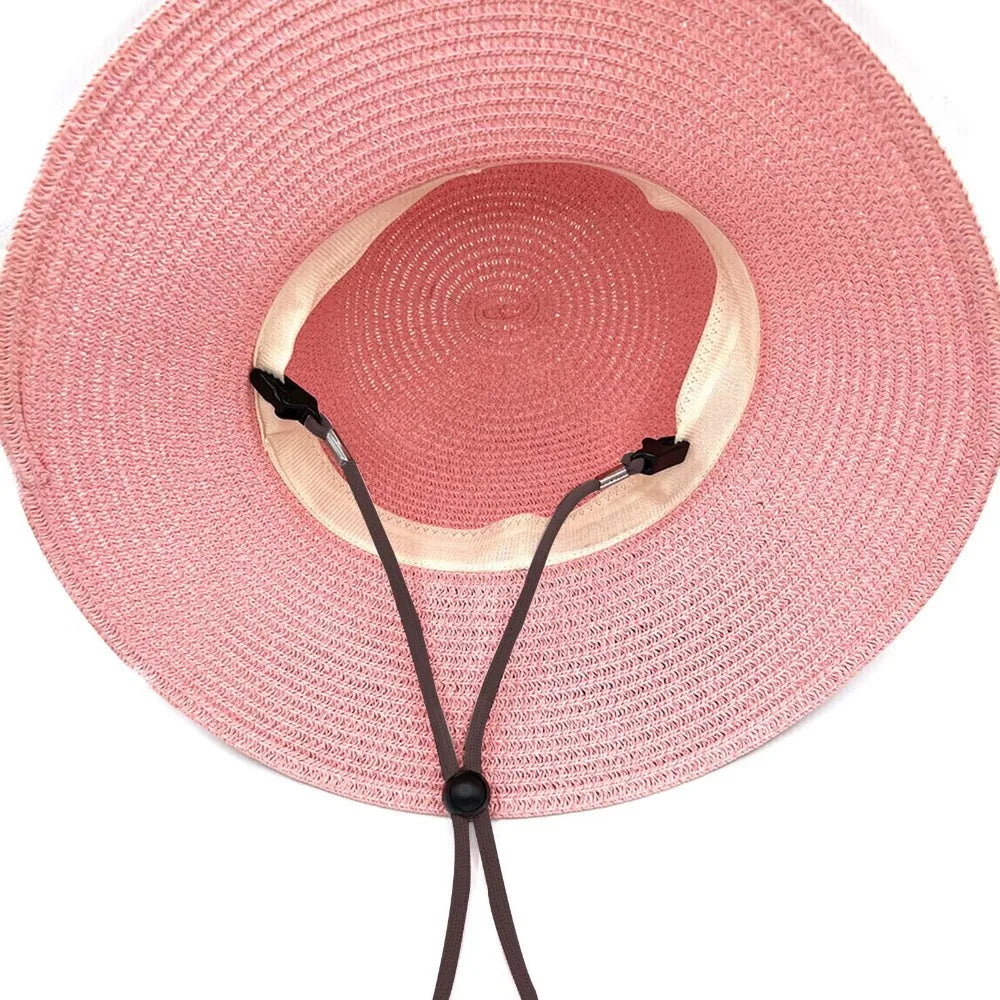 Adjustable Elastic Hat Strap