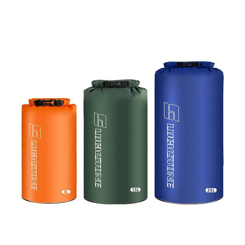 1–8PCS Waterproof Dry Bags