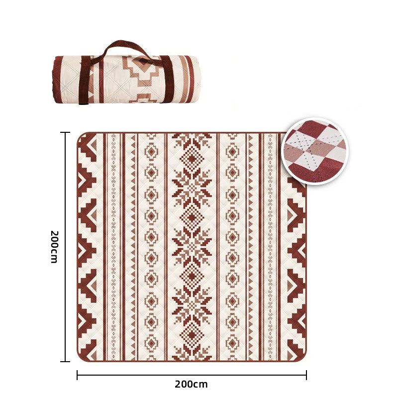 Outdoor Waterproof Camping Picnic Mat