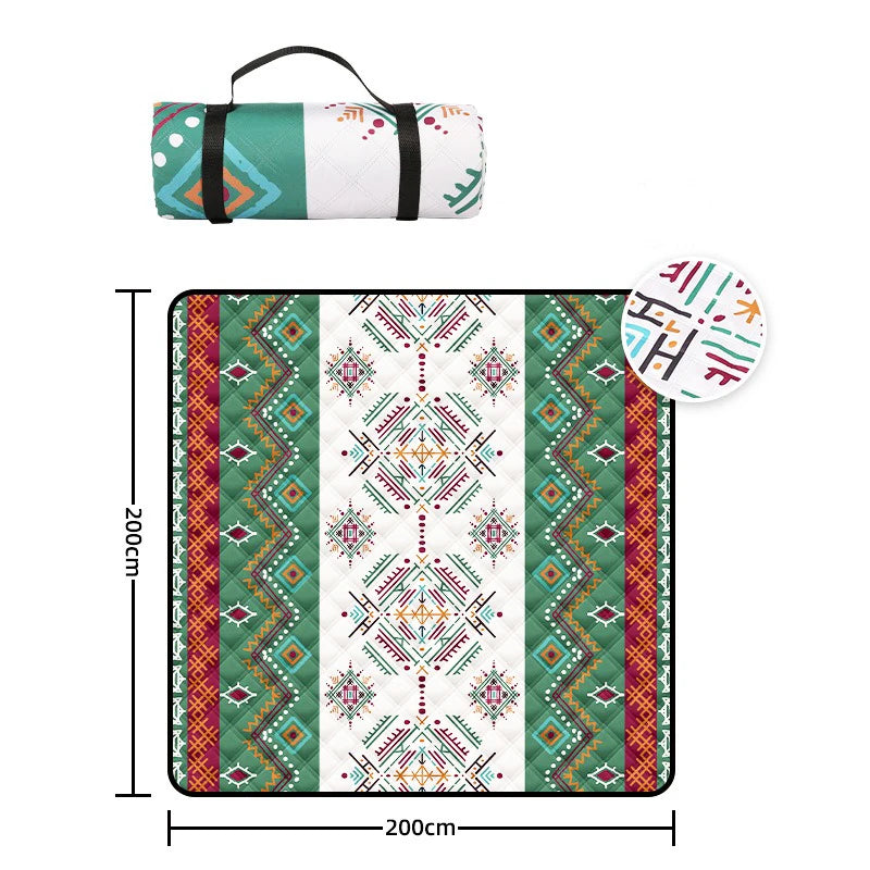 Outdoor Waterproof Camping Picnic Mat