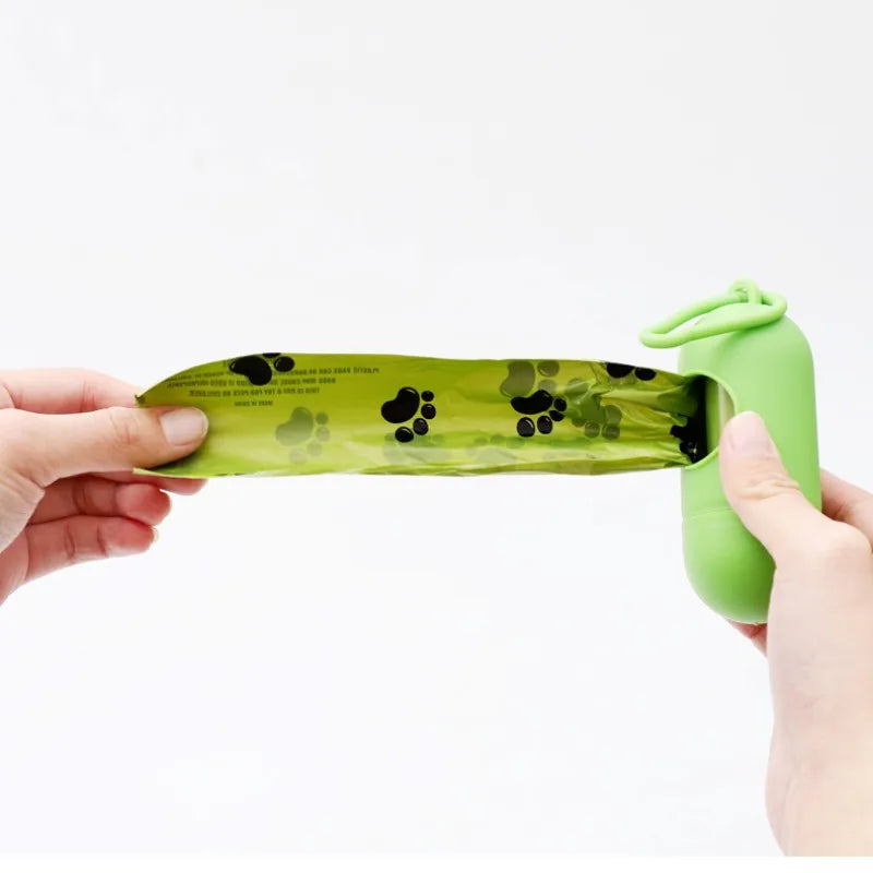 Biodegradable Pet Bulk Waste Bags