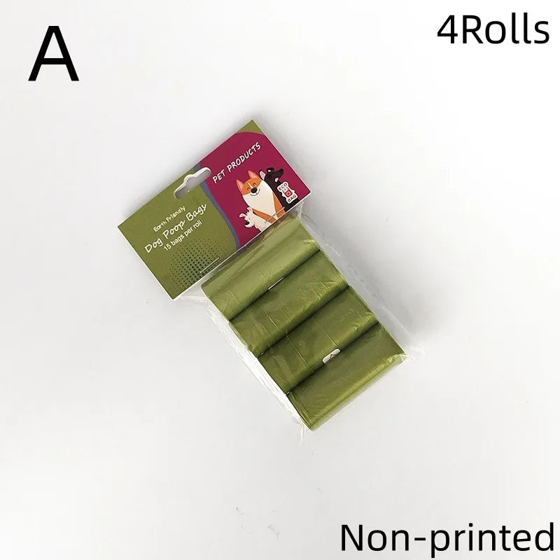 Biodegradable Pet Bulk Waste Bags