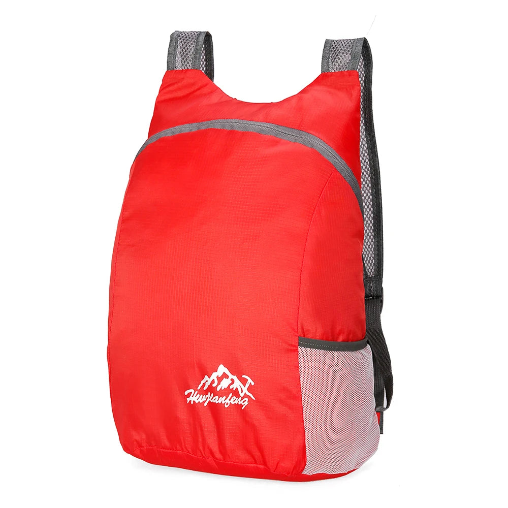 20L UltraLight Foldable Waterproof Backpack