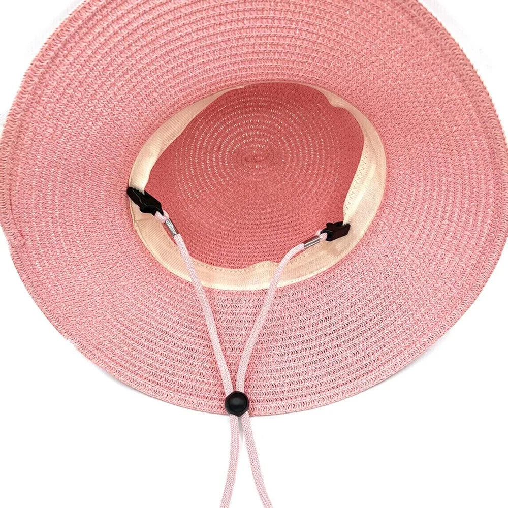 Adjustable Elastic Hat Strap