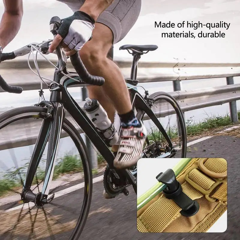 Multifunctional Magnetic Hydration Tube Clip