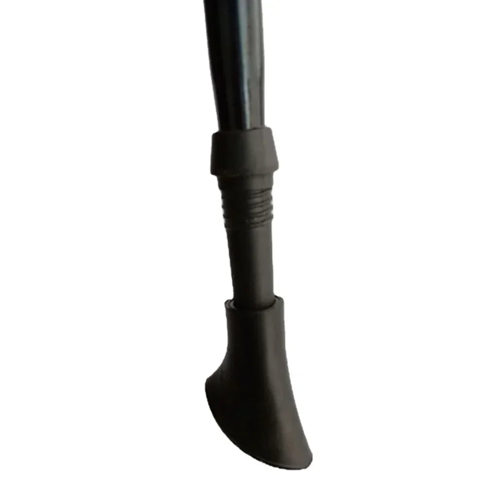 1/6PCS Non-slip Rubber Trekking Pole Tips