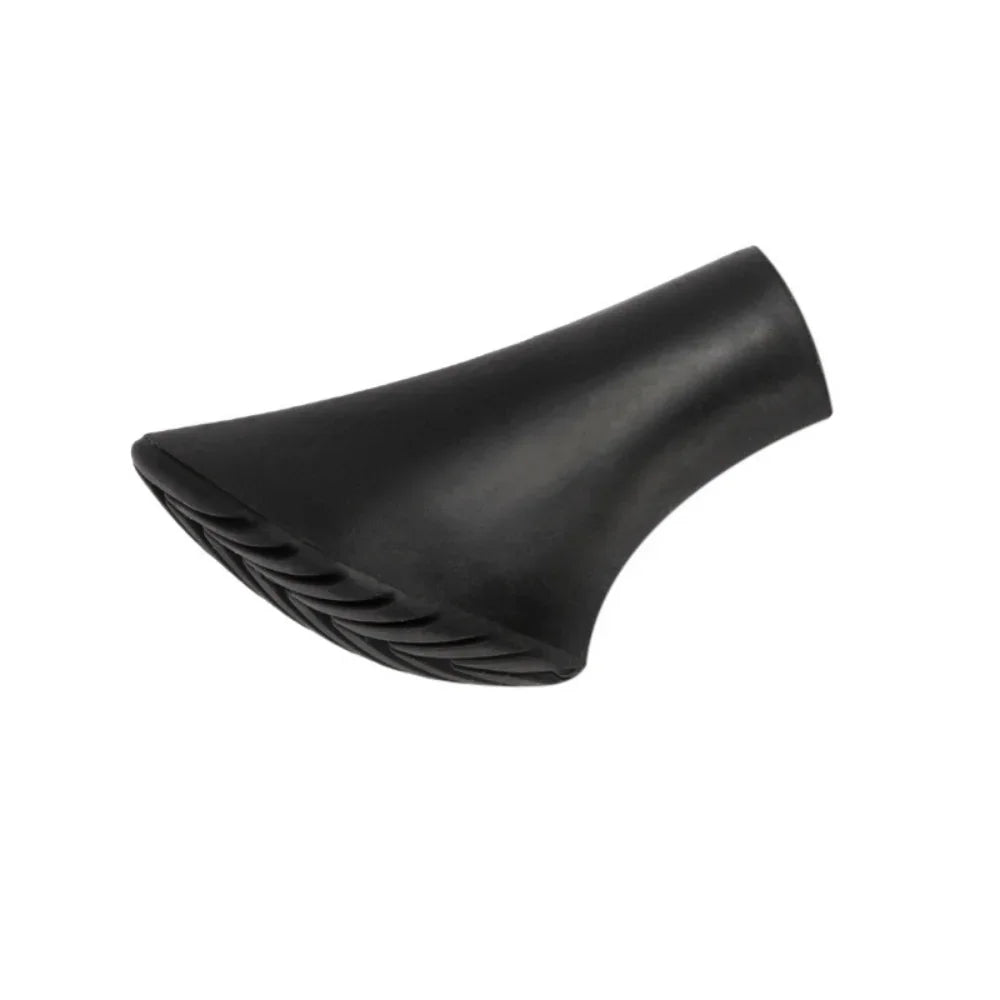 1/6PCS Non-slip Rubber Trekking Pole Tips