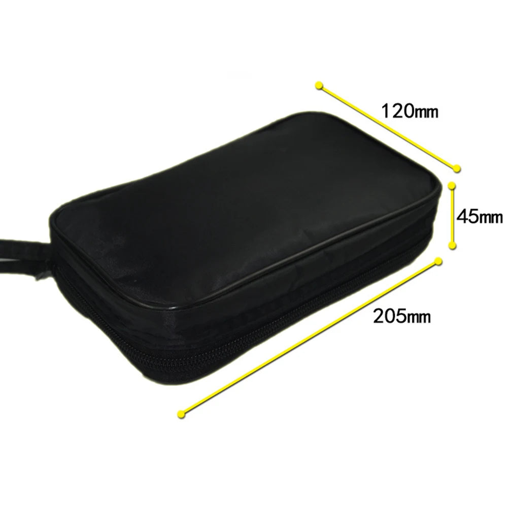 Waterproof Digital Multimeter Storage Bag