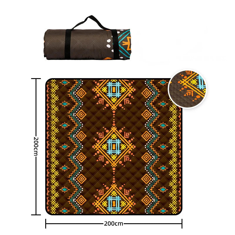 Outdoor Waterproof Camping Picnic Mat
