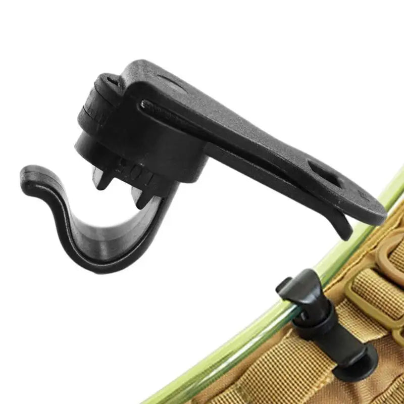 Multifunctional Magnetic Hydration Tube Clip