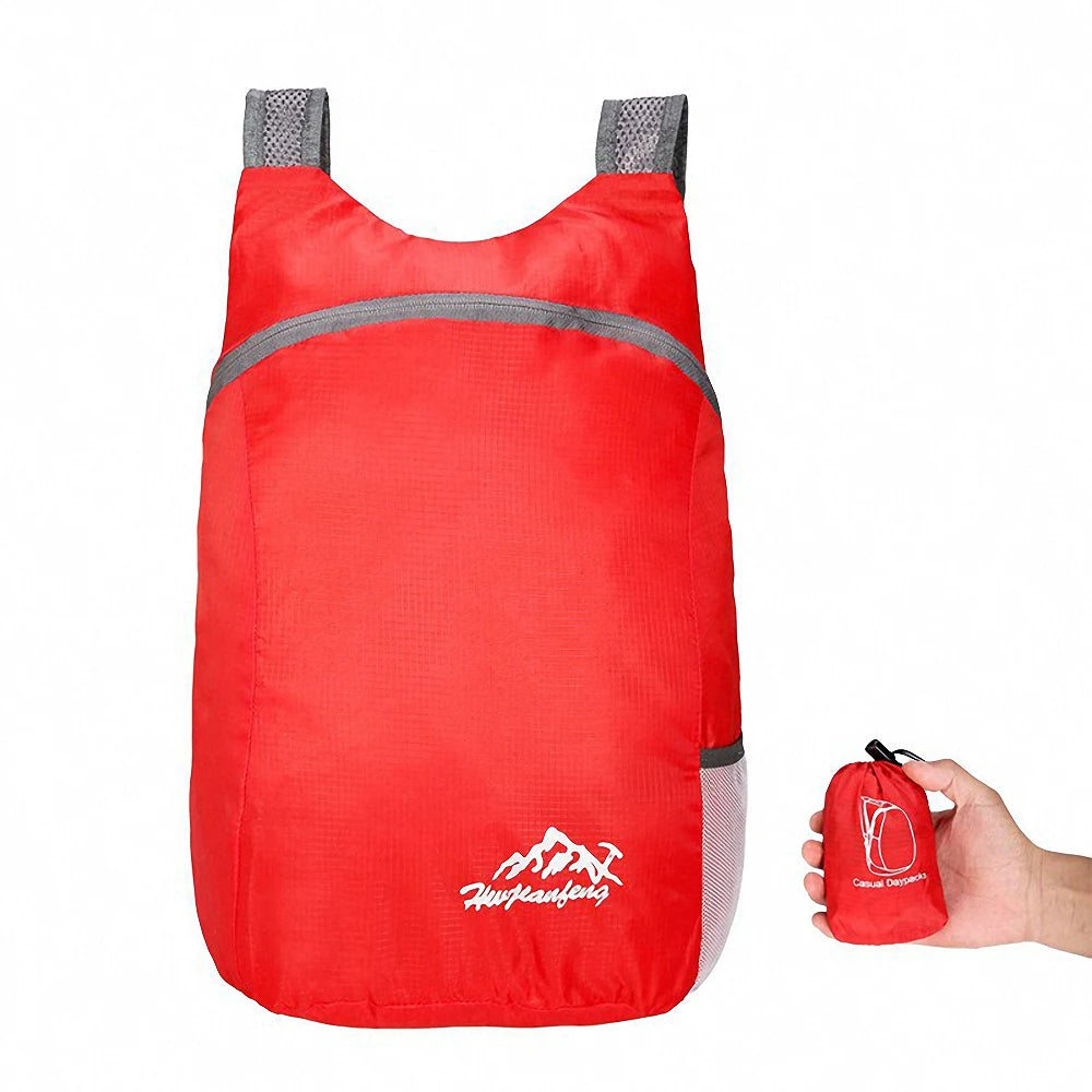 20L UltraLight Foldable Waterproof Backpack
