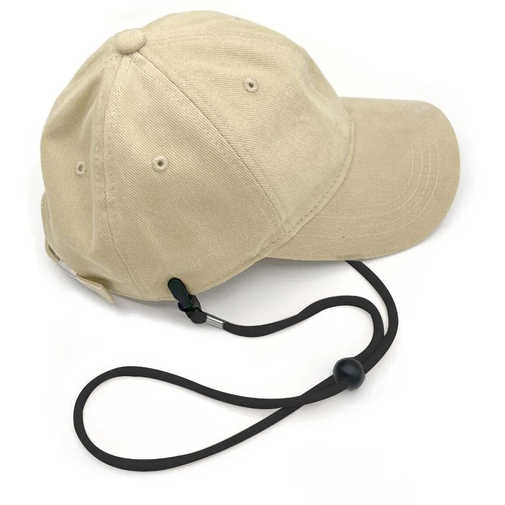 Adjustable Elastic Hat Strap