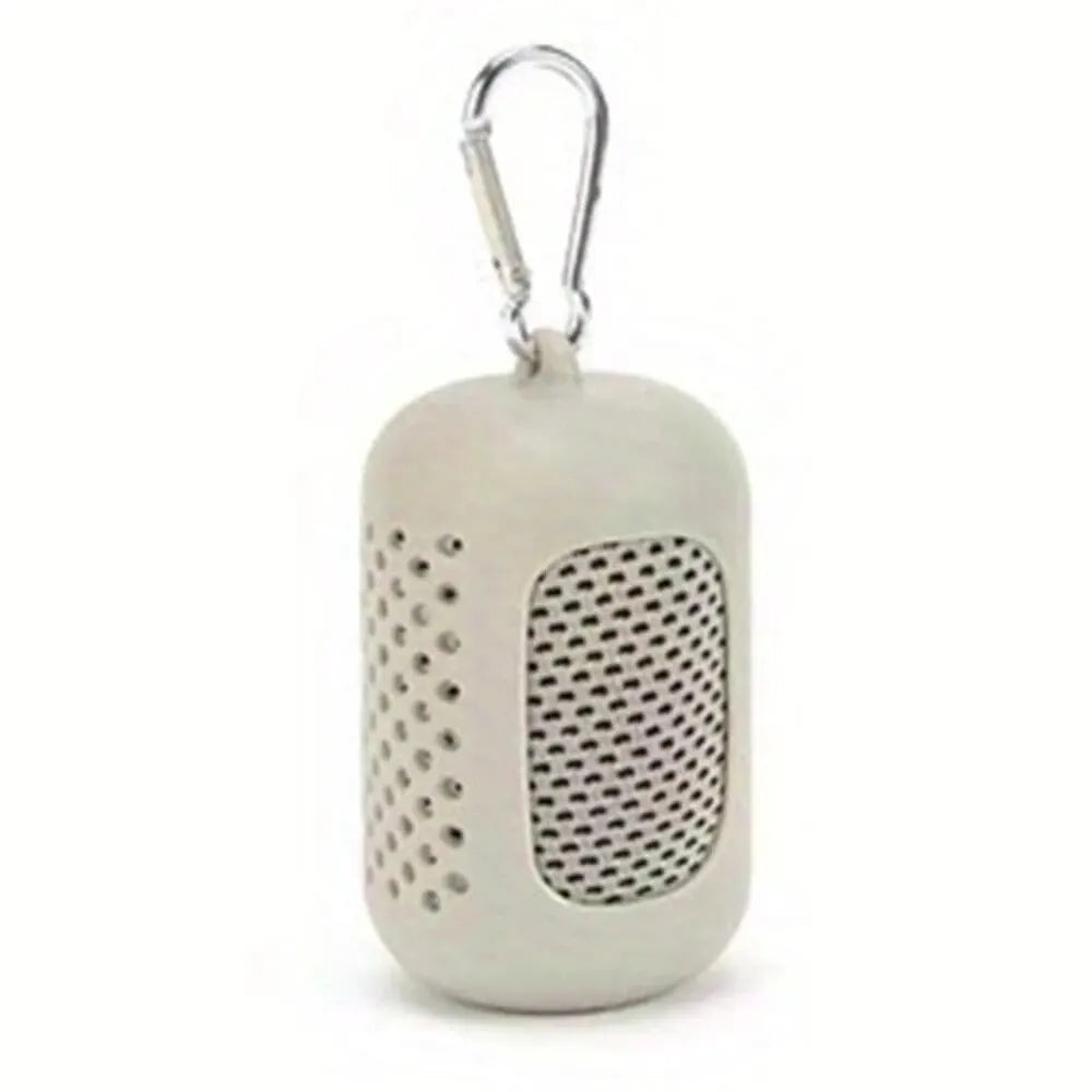 Silicone Wrapped Quick Drying Cooling Towel