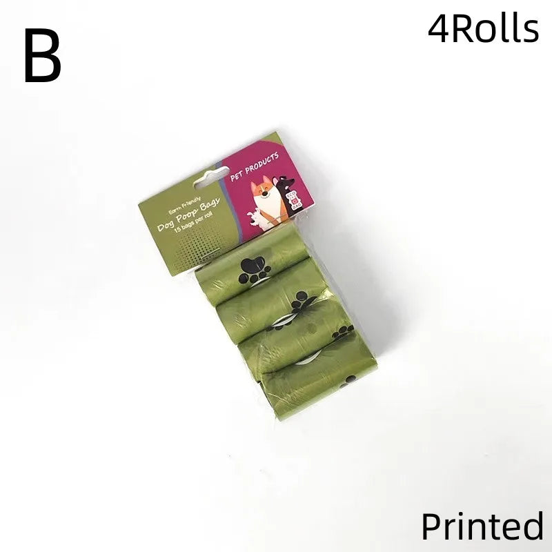 Biodegradable Pet Bulk Waste Bags