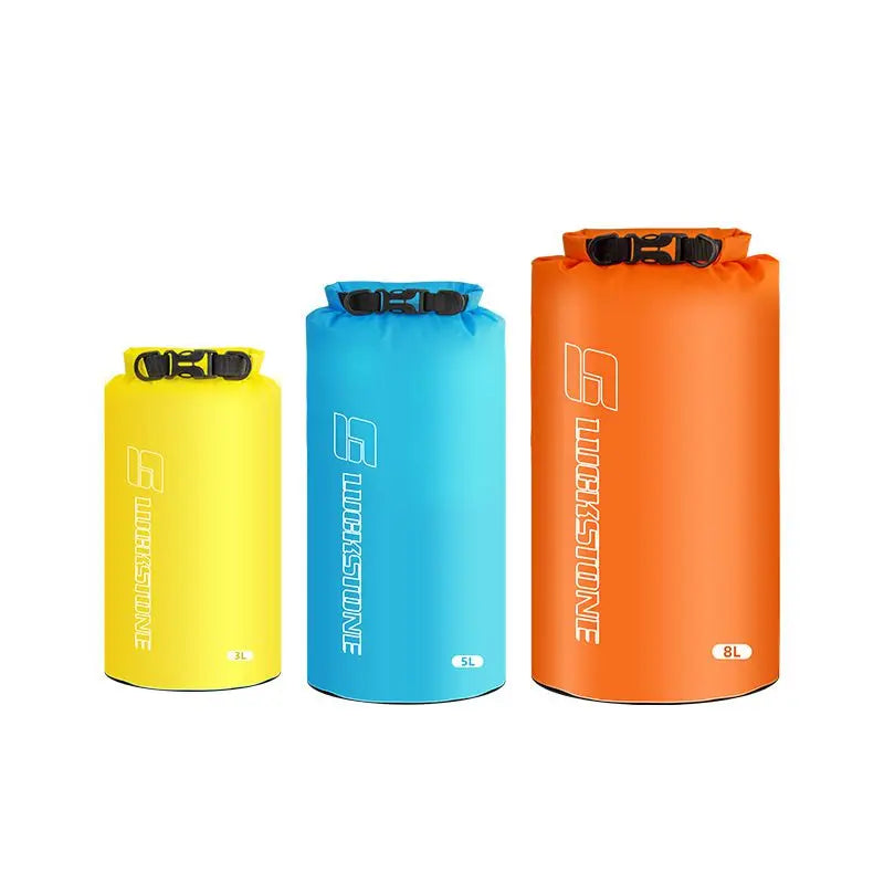1–8PCS Waterproof Dry Bags