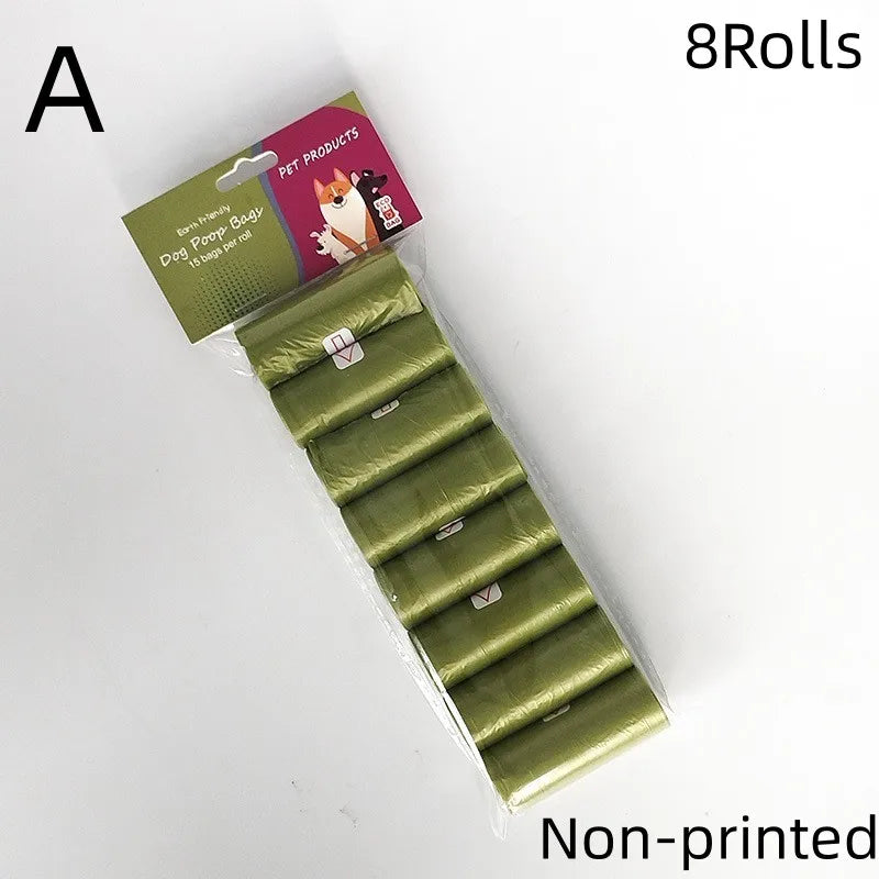 Biodegradable Pet Bulk Waste Bags