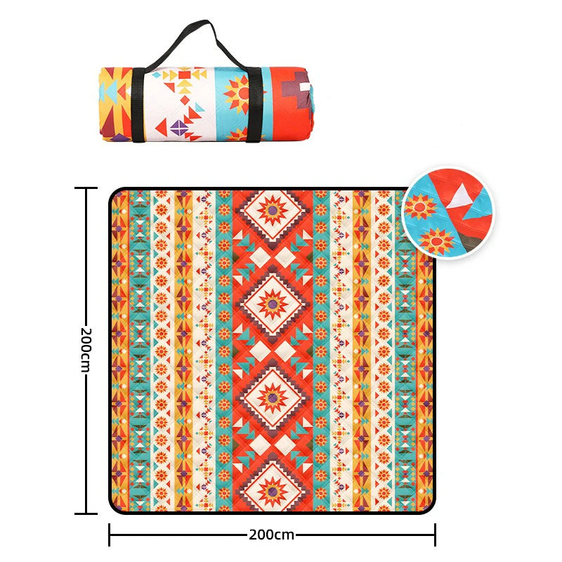 Outdoor Waterproof Camping Picnic Mat