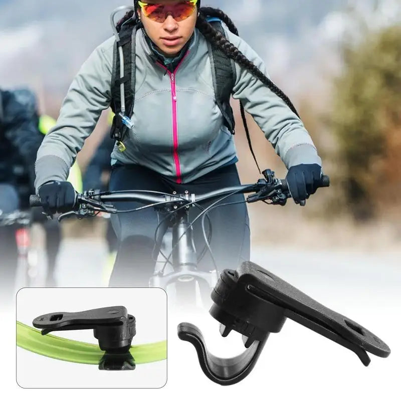 Multifunctional Magnetic Hydration Tube Clip