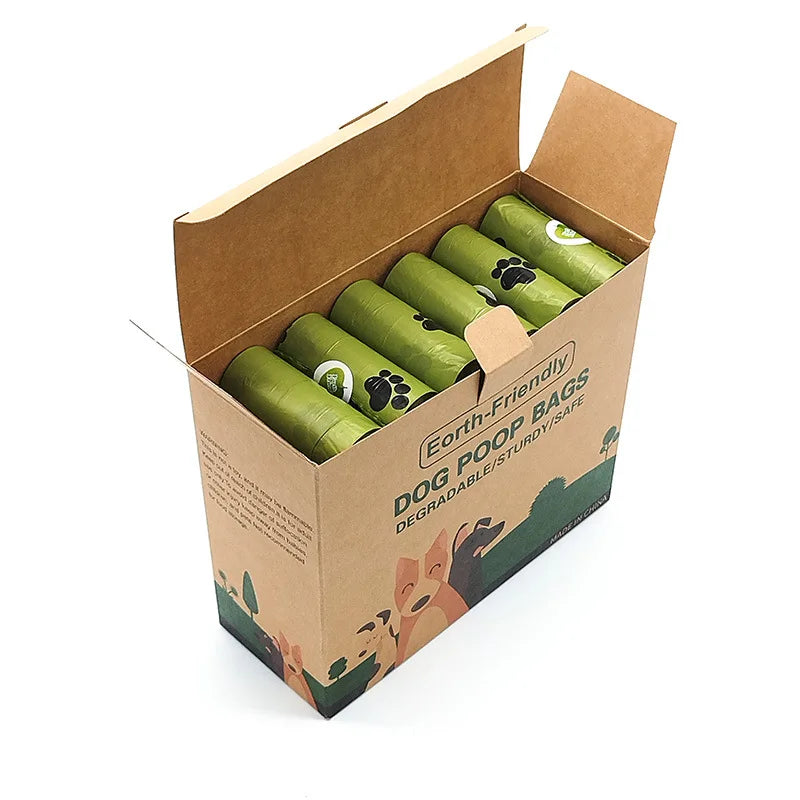 Biodegradable Pet Bulk Waste Bags