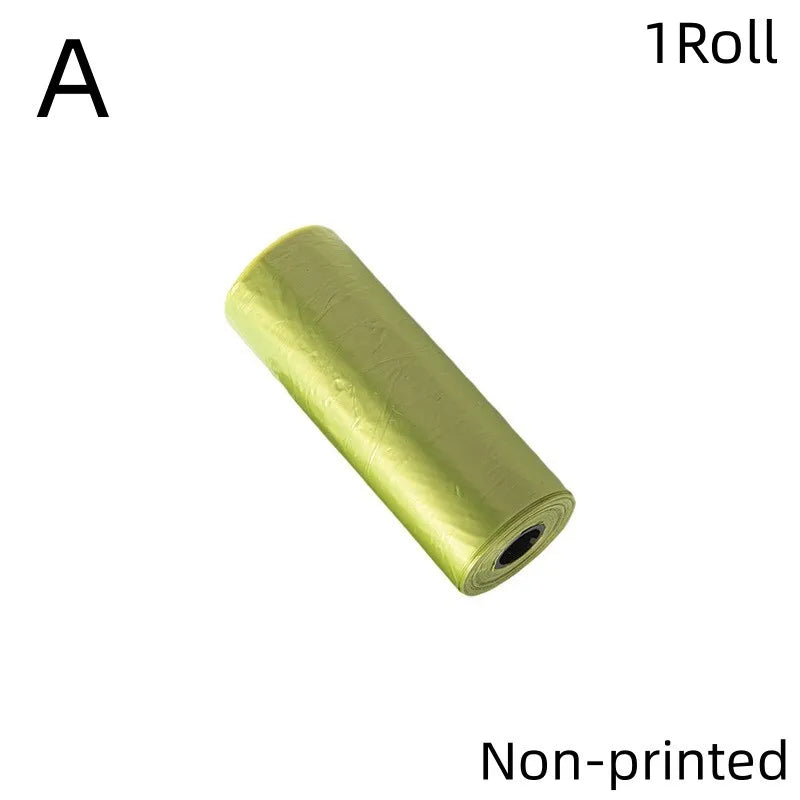 Biodegradable Pet Bulk Waste Bags