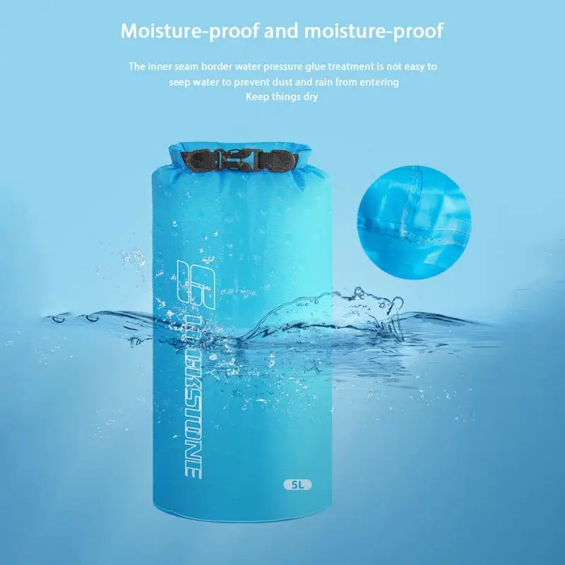 1–8PCS Waterproof Dry Bags