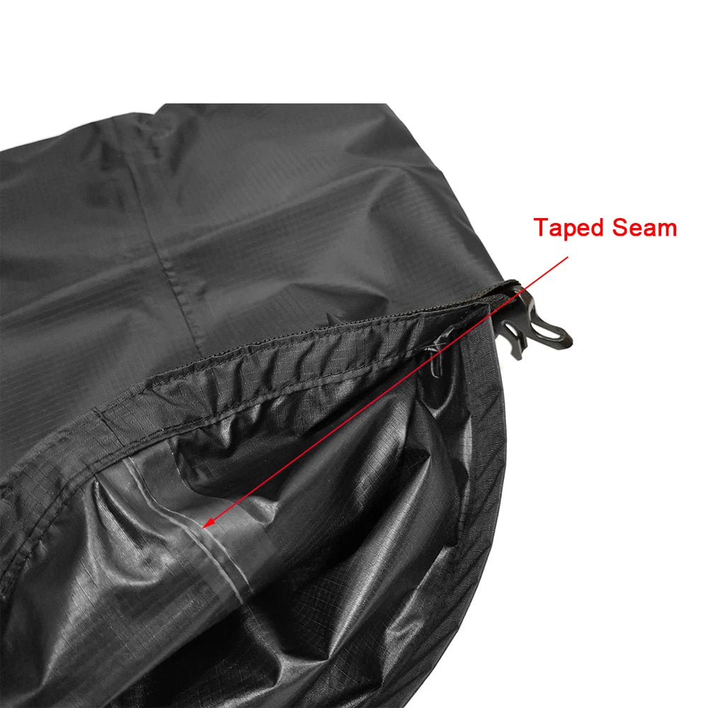6PCS Waterproof Outdoor Dry Bags