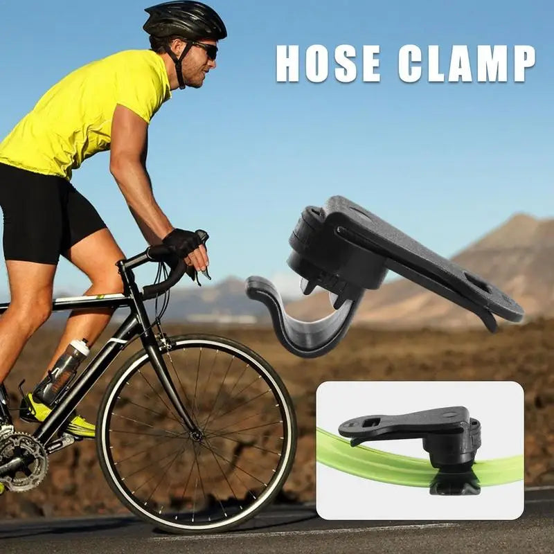 Multifunctional Magnetic Hydration Tube Clip