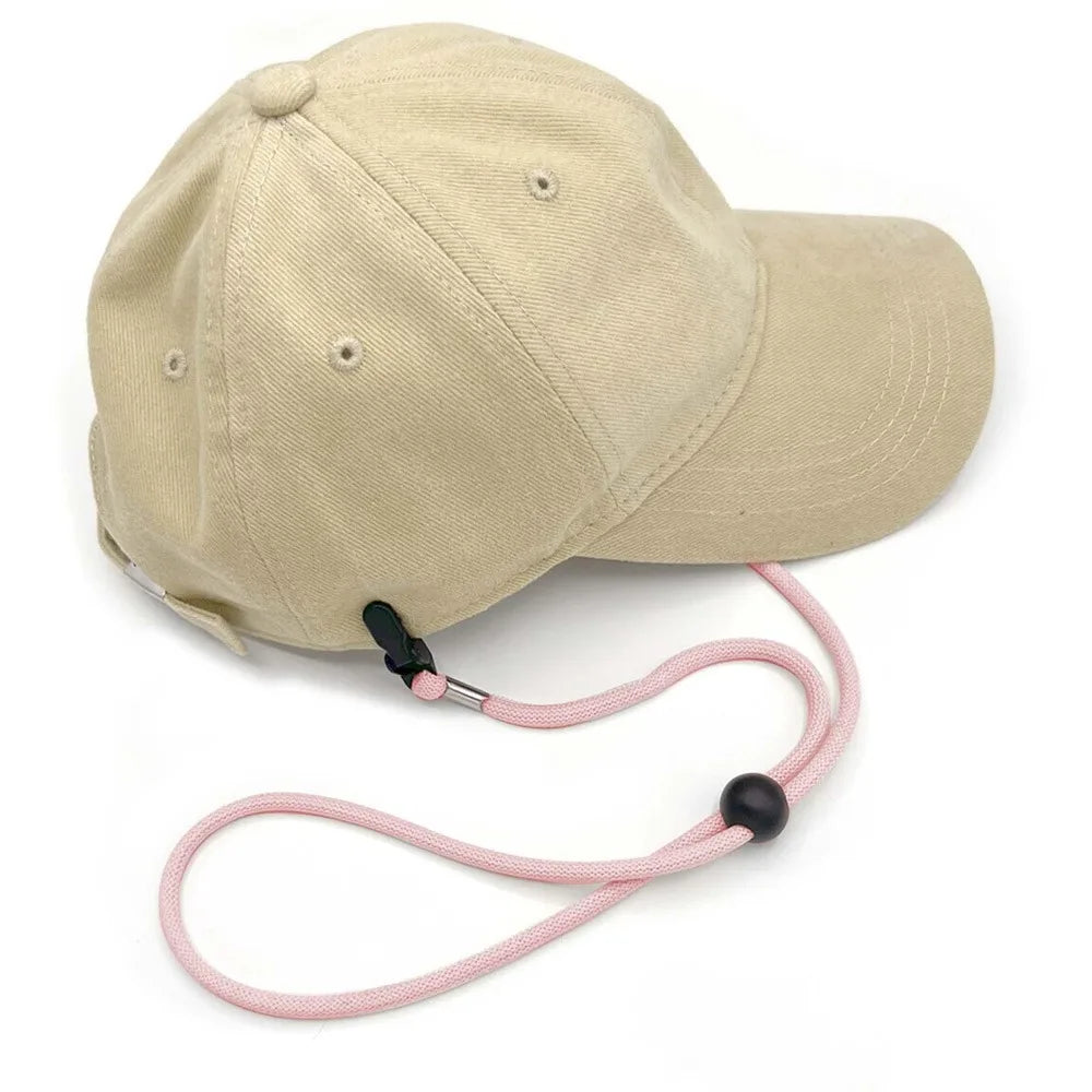 Adjustable Elastic Hat Strap