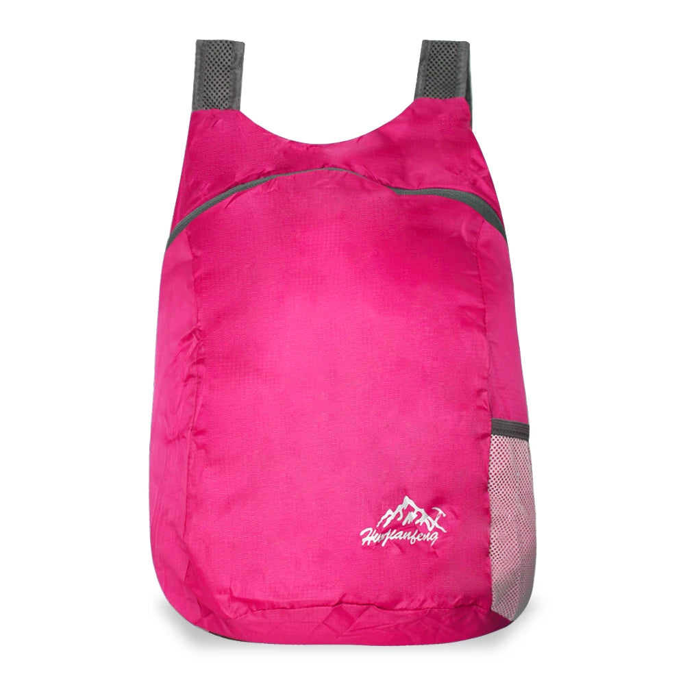 20L UltraLight Foldable Waterproof Backpack