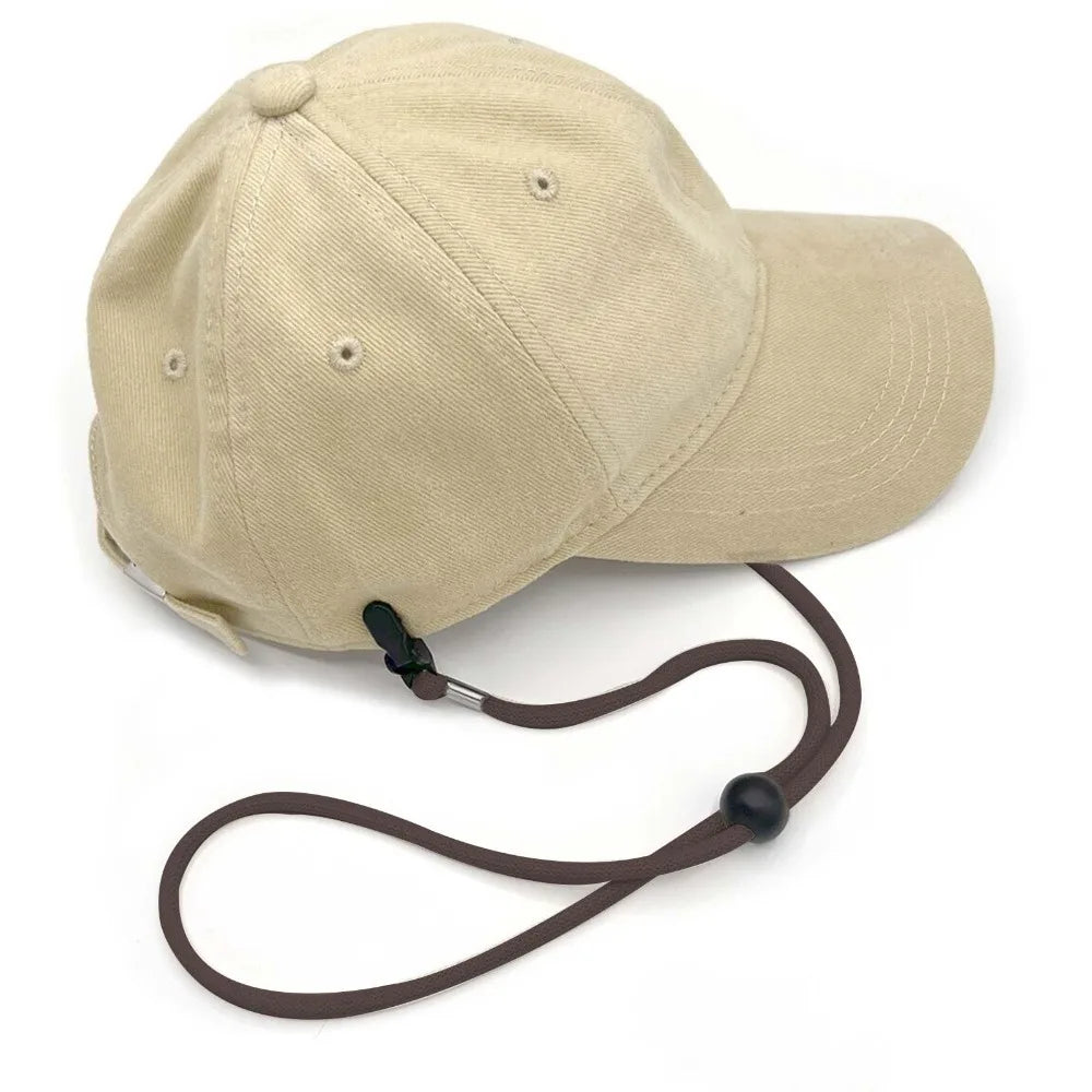 Adjustable Elastic Hat Strap