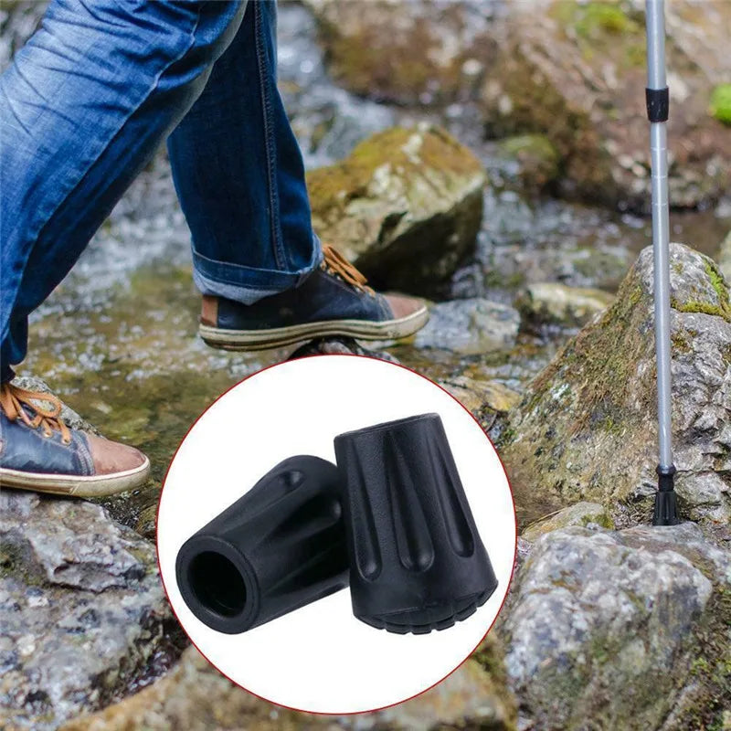 20PCS Non-slip Durable Trekking Pole Tips