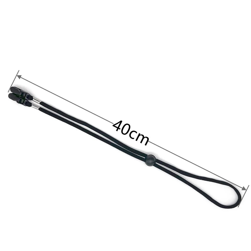 Adjustable Elastic Hat Strap
