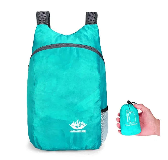20L UltraLight Foldable Waterproof Backpack
