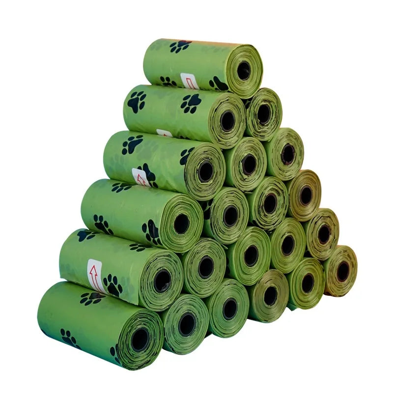 Biodegradable Pet Bulk Waste Bags