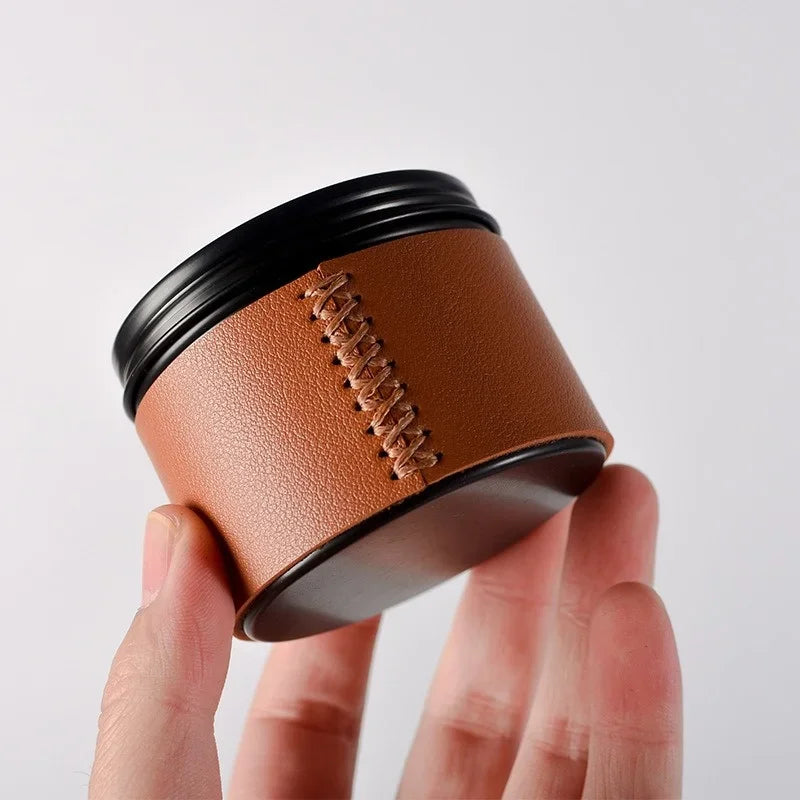 Mini Coffee Bean Storage Jar