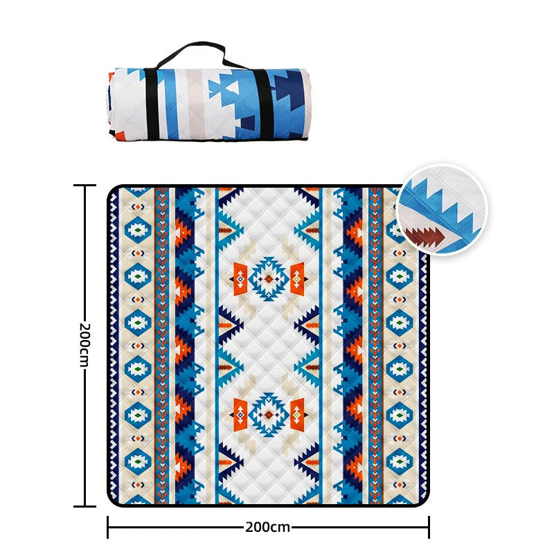 Outdoor Waterproof Camping Picnic Mat