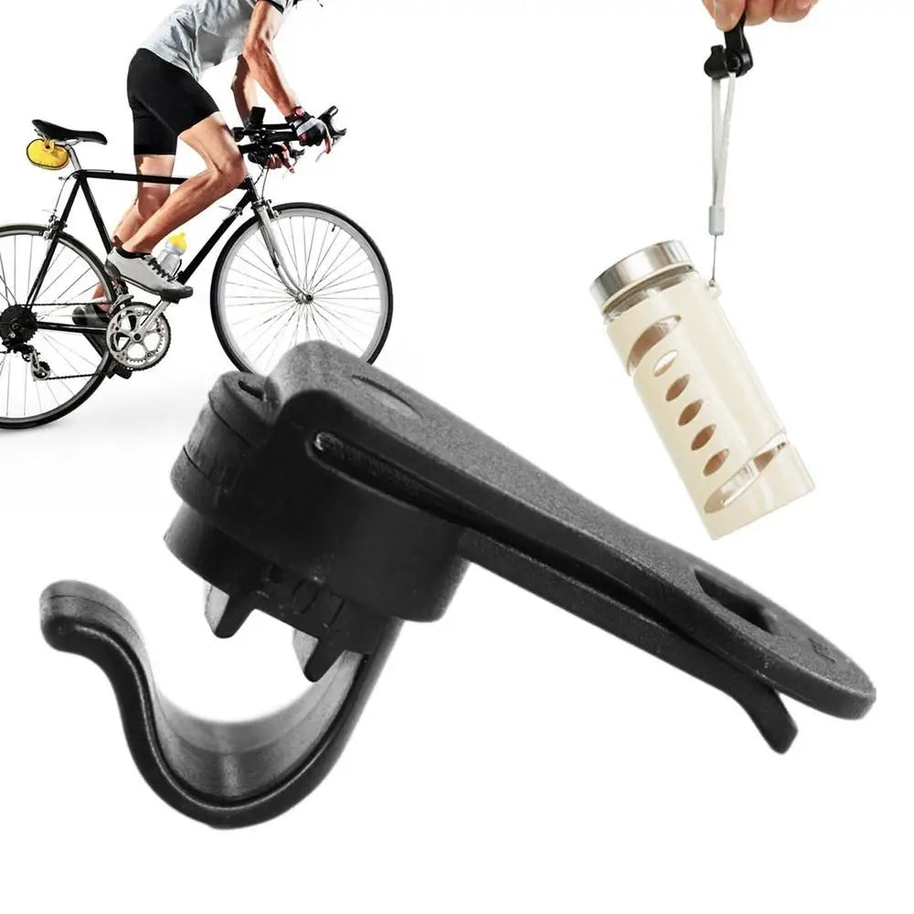 Multifunctional Magnetic Hydration Tube Clip