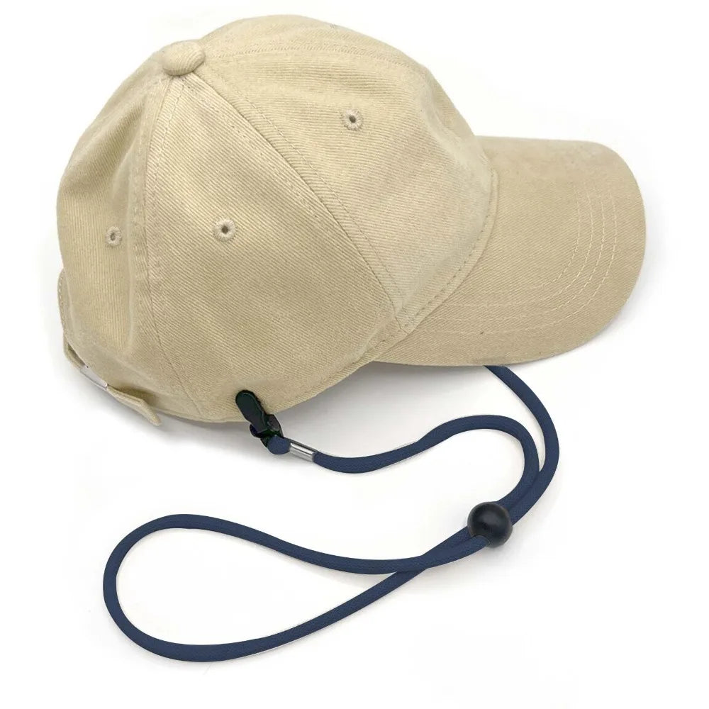 Adjustable Elastic Hat Strap