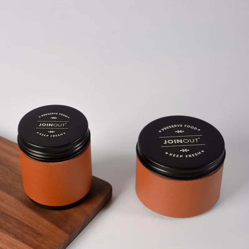 Mini Coffee Bean Storage Jar