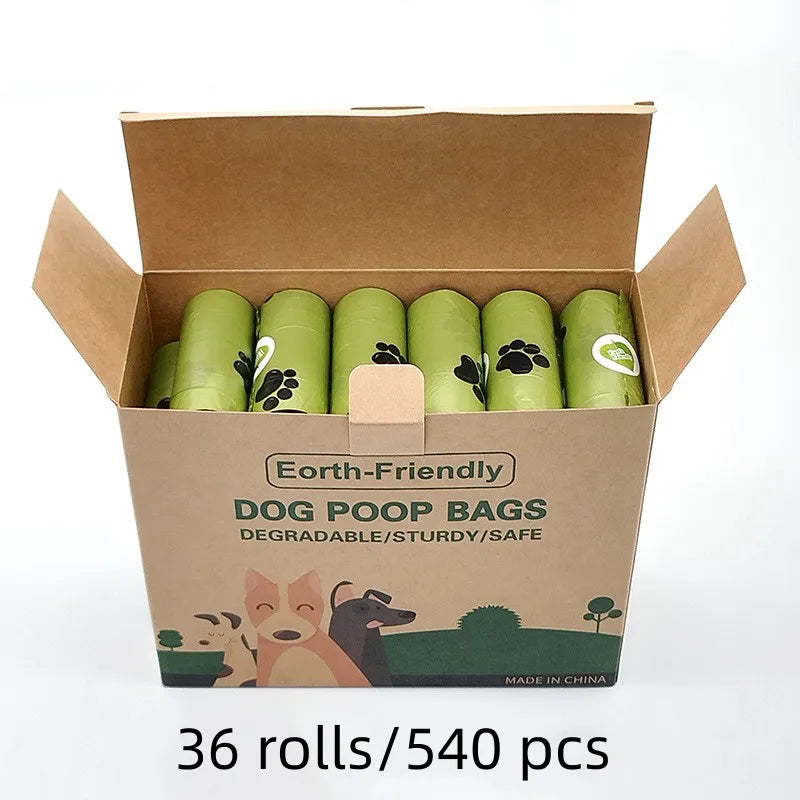 Biodegradable Pet Bulk Waste Bags