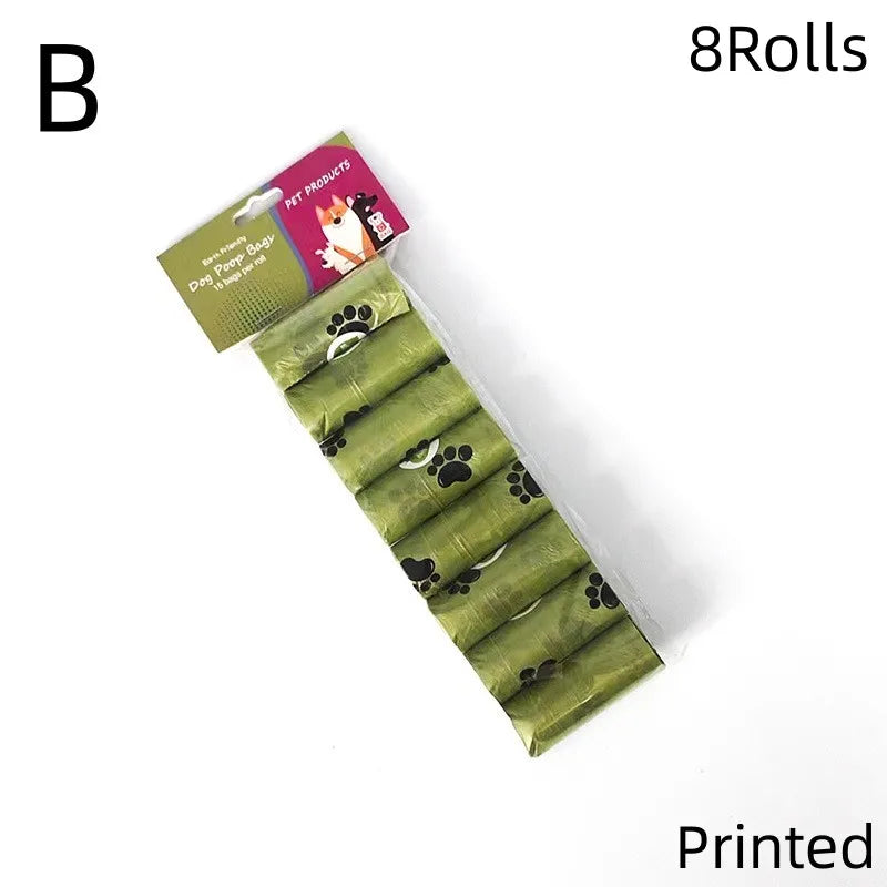 Biodegradable Pet Bulk Waste Bags