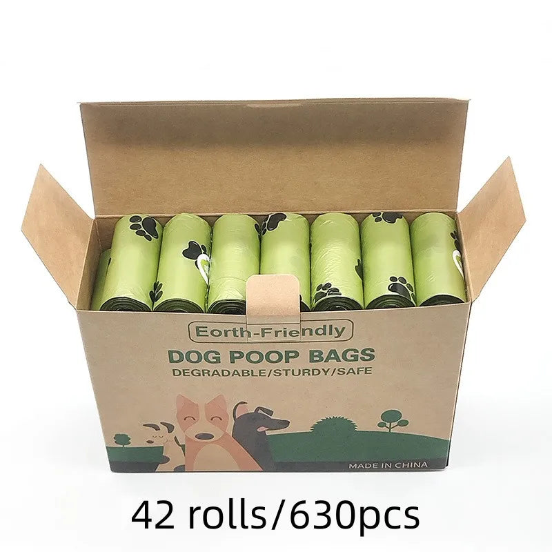 Biodegradable Pet Bulk Waste Bags