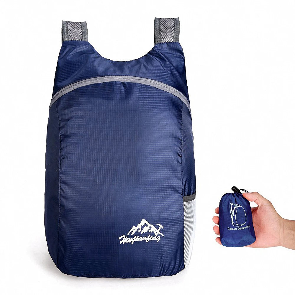 20L UltraLight Foldable Waterproof Backpack