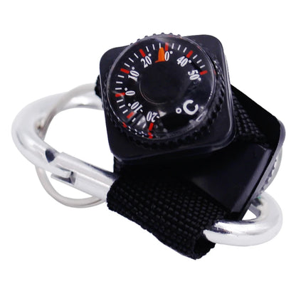 Mini Multifunctional Compass Survival Device