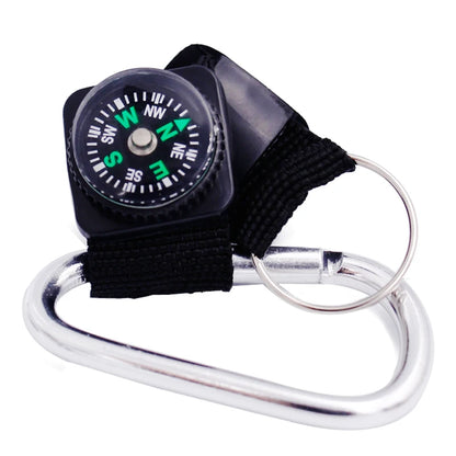 Mini Multifunctional Compass Survival Device